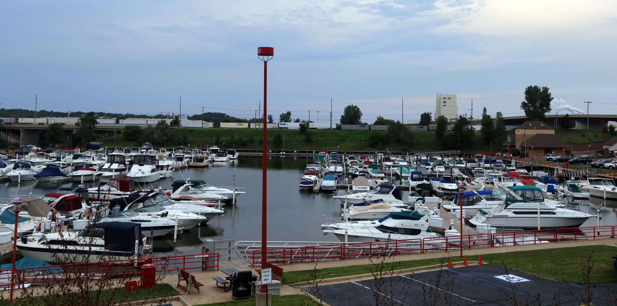 Sammie L. Maletta Public Marina